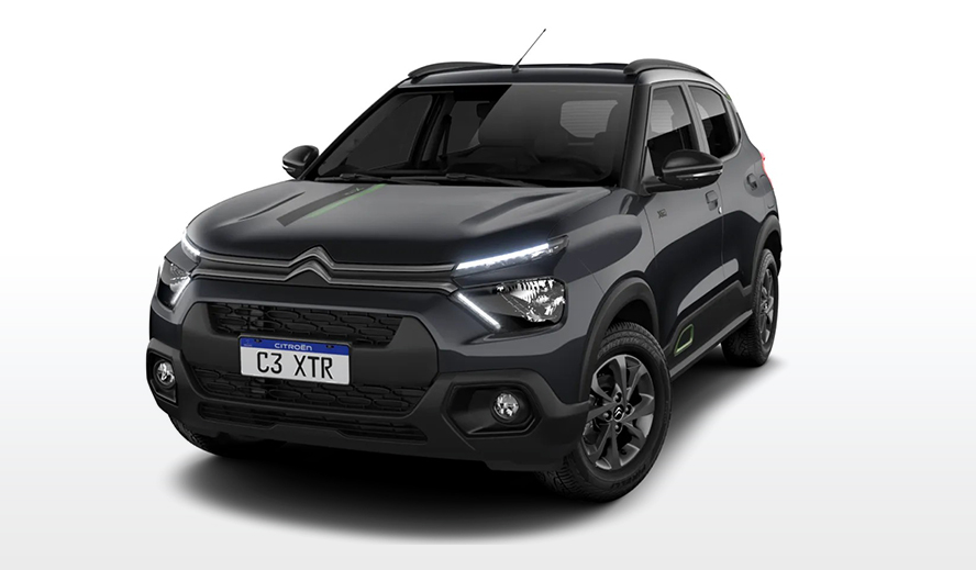 Citroën C3 PcD