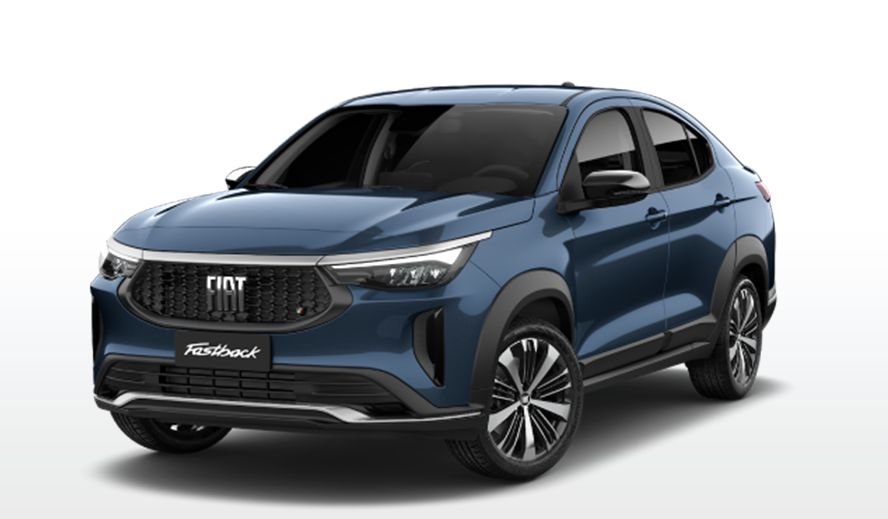 Fiat Fastback PcD