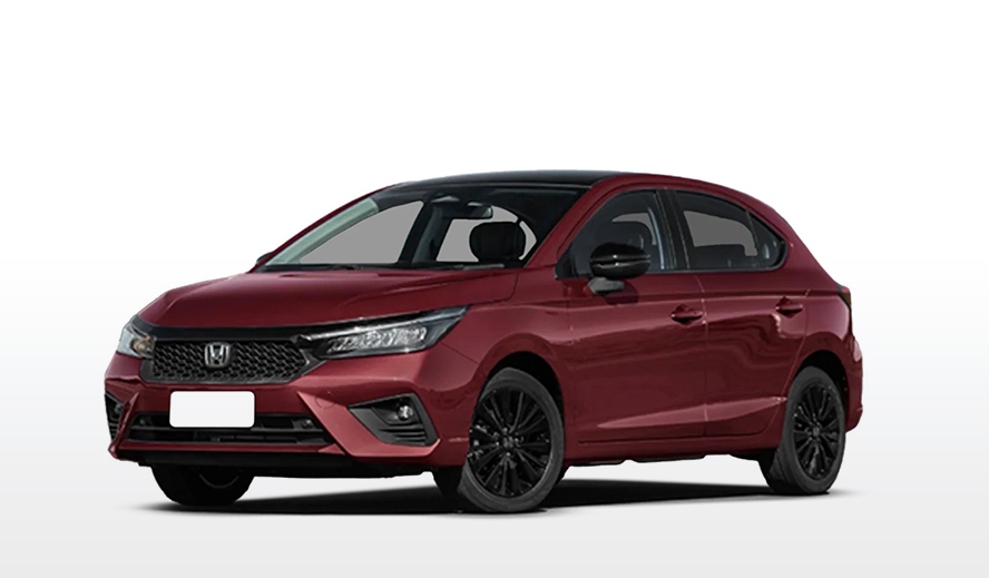 Honda City Hatch PcD