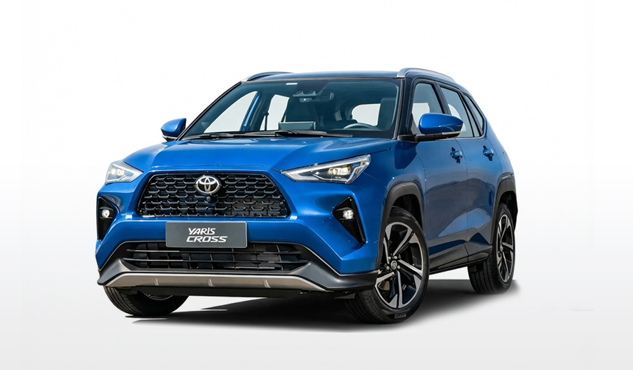 Toyota Yaris Cross PcD