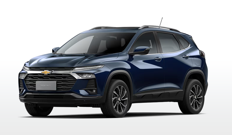 Chevrolet Tracker PcD