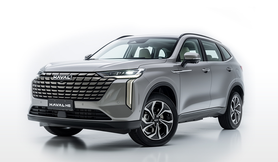 GWM HAVAL H6 PcD