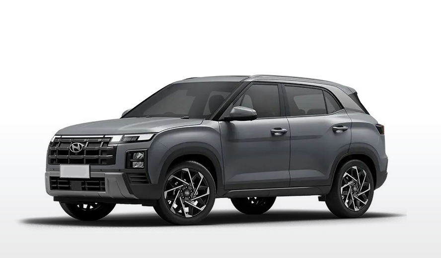 Hyundai Creta PcD