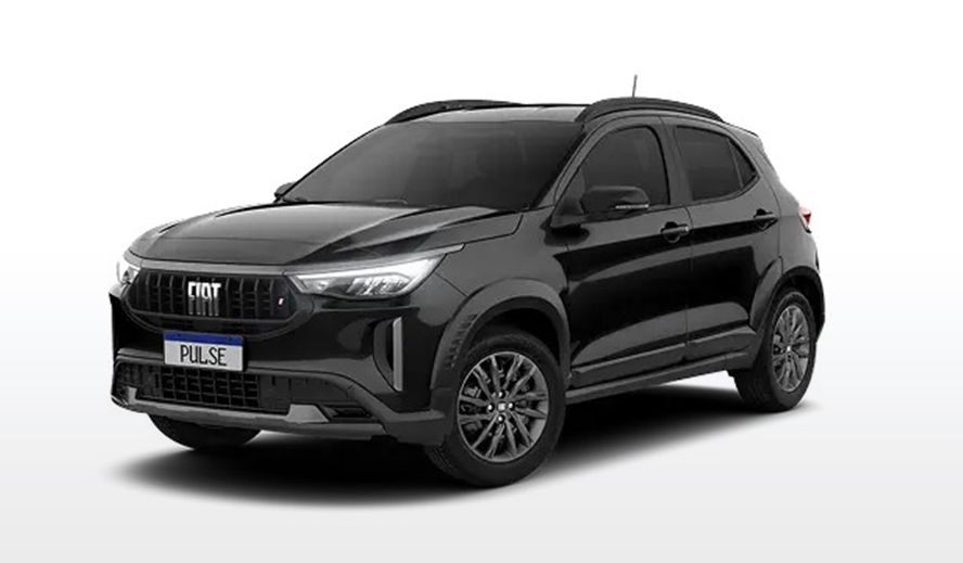 Fiat Pulse PcD