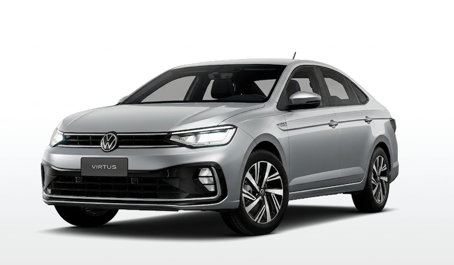 VW Virtus PcD