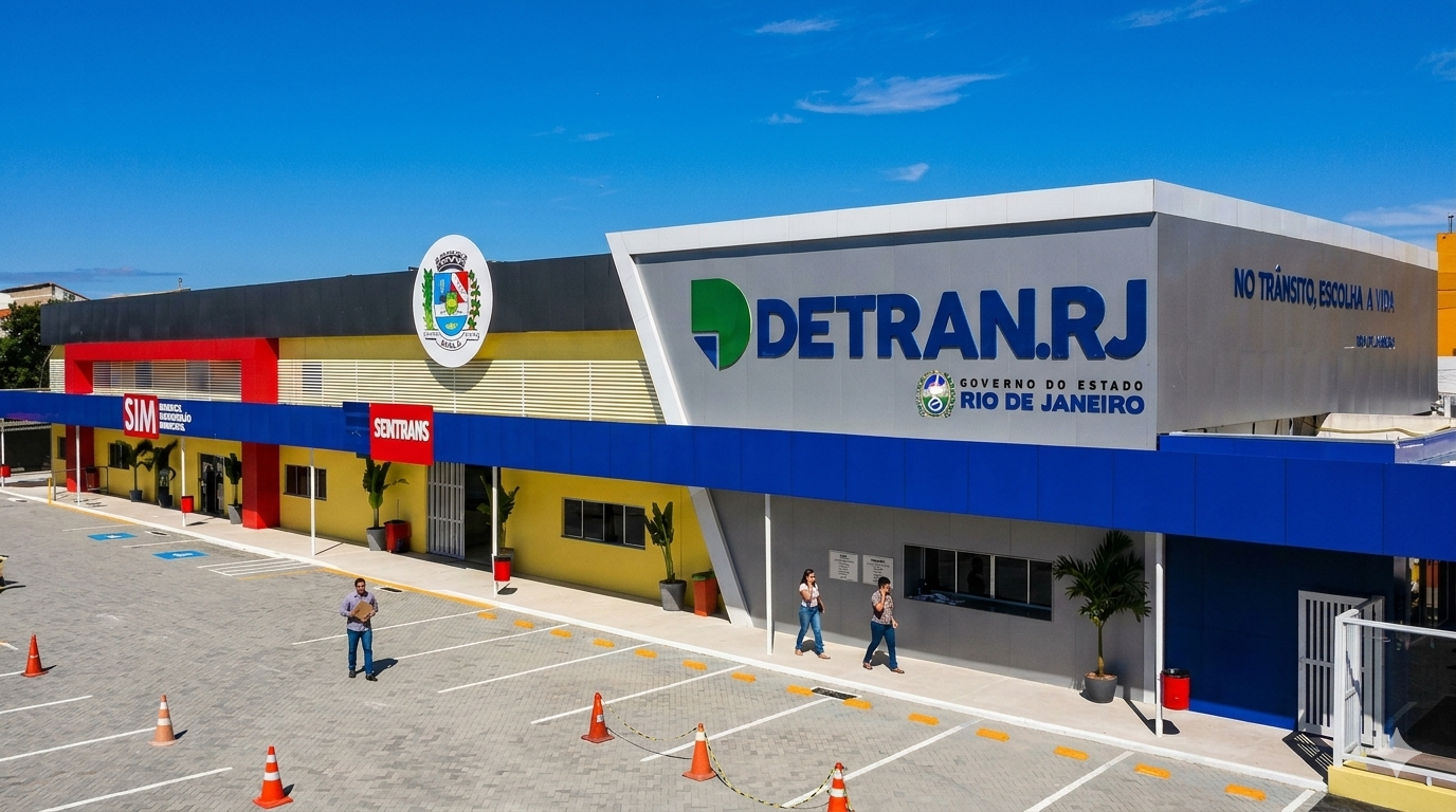 Serviços Detran
