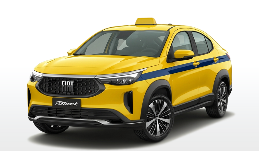Fiat Fastback Táxi