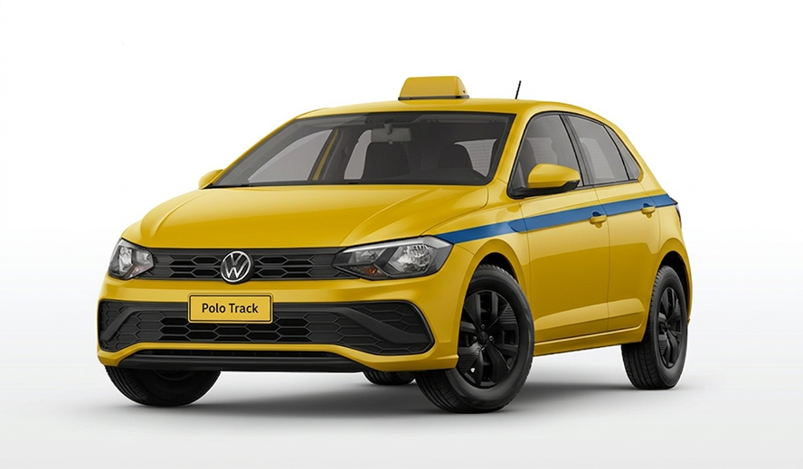 VW Polo Táxi