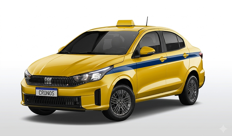 Fiat Kronos Táxi